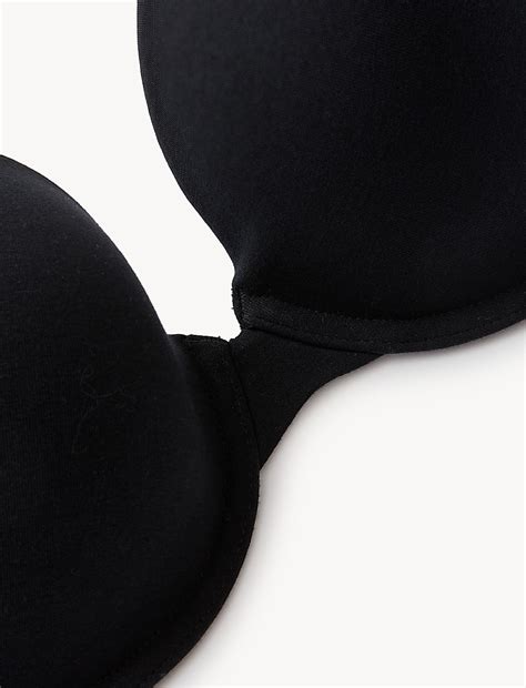 Buy 3pk Wired T-Shirt Bras A-E at Marks & Spencer