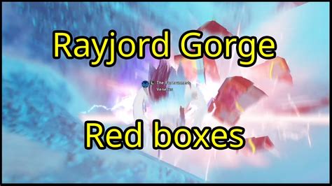 Image result for PSO2 NGS Red Boxes Locations