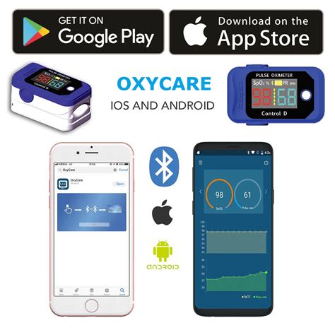 Control D Pulse Oximeter