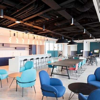 NBCUniversal Office Photos