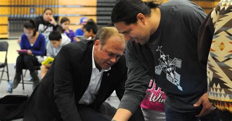 Democrats rally base in Indian Country – Deseret News