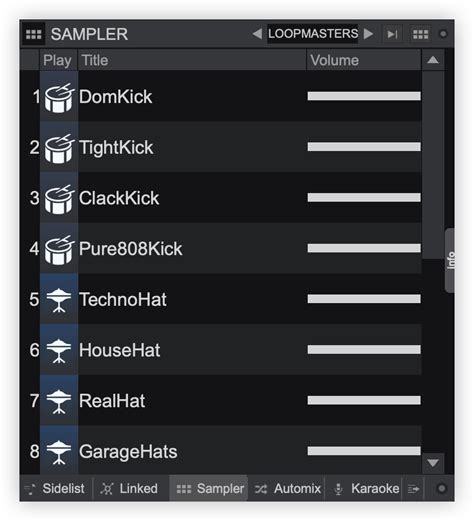 Image result for Sampler Virtual