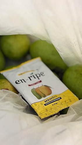 En-Ripe™ Mango Natural Ethylene Fruit Ripener | FSSAI Recomended | Safe ...