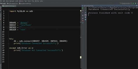 How to Connect Python Script to MySQL 的图像结果