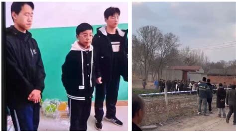河北邯郸3初中生杀死同学埋尸 中共封杀报导（视频） | 霸凌 | 新唐人电视台