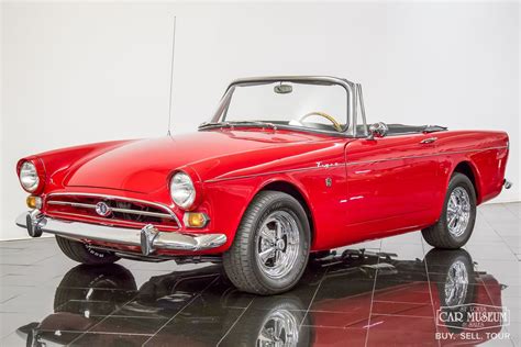 1966 Sunbeam Tiger For Sale | St. Louis Car Museum