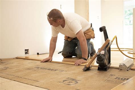 Your Guide to Tongue and Groove Flooring