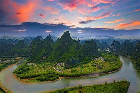 【携程攻略】广西漓江景点,桂林山水甲天下，说的就是漓江，这里集中了桂林山水的精华，一路景色…