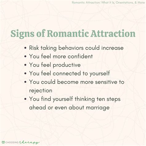 What Is Romantic Attraction?