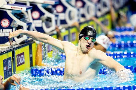 Hunter Armstrong Bio - SwimSwam