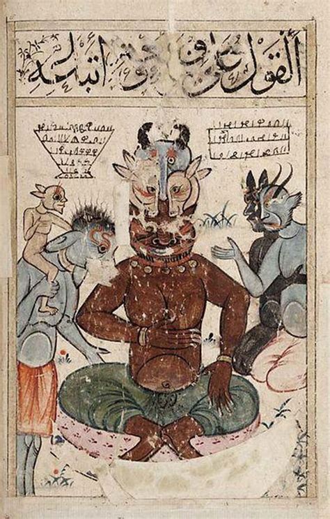 All About Jinn: All About Arab Spirits That Inspired Genies