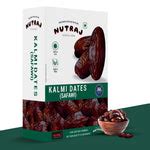 Buy Nutraj Kalmi Dates (Kalmi Khajur) 500gm Online
