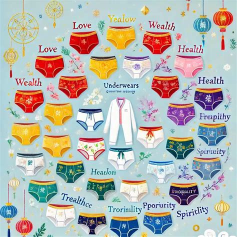 New Year Underwear Colours 2026: What Each Colour Means – Eduyush