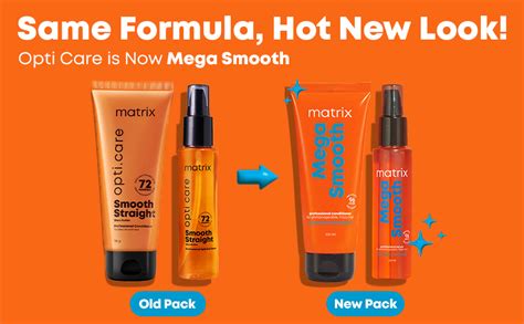 MATRIX Opti.Care Professional ANTI-FRIZZ Hair Serum | with Shea Butter ...