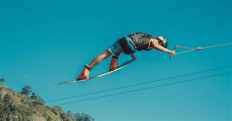 Phuket Wake Park Ticket - Klook India