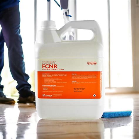 Assist FCNR No-Rinse Floor Cleaner 1 Gallon – Clean Depot