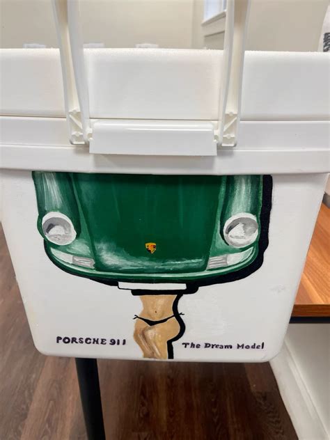 frat cooler ideas | Frat coolers, Fraternity coolers, Cooler painting