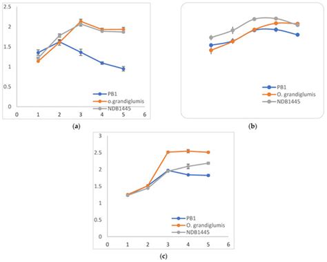 Proteo-Molecular Investigation of Cultivated Rice, Wild Rice, and ...