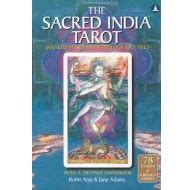 The Sacred India Tarot: Inspired by Indian Mythology and Epics (With 78 ...