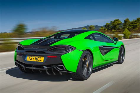 McLaren 570S review: 2015 first drive - Motoring Research