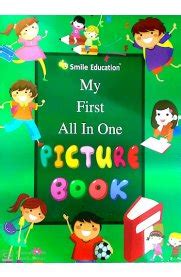 Routemybook - Buy Smile My First All In One Picture Book by Smile ...