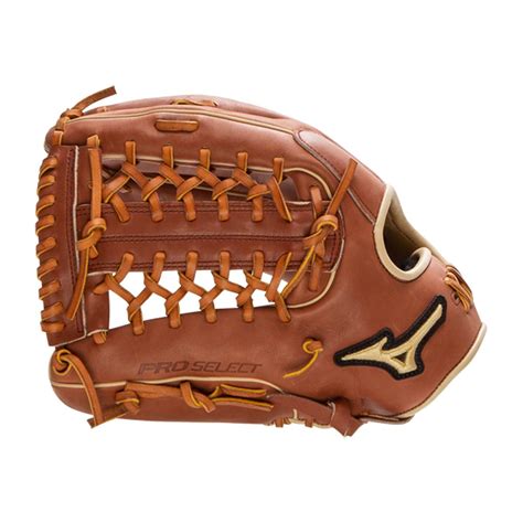 Mizuno Pro Select 12.75" Baseball Glove GPS1-700DS | JustBallGloves.com