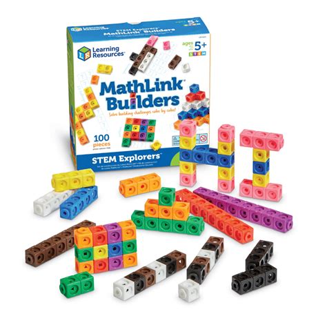 Image result for MathLink Cubes