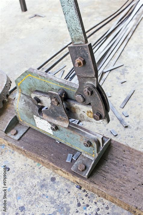 Image result for Steel Rod Cutter