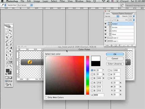 CSS Sprites 的图像结果