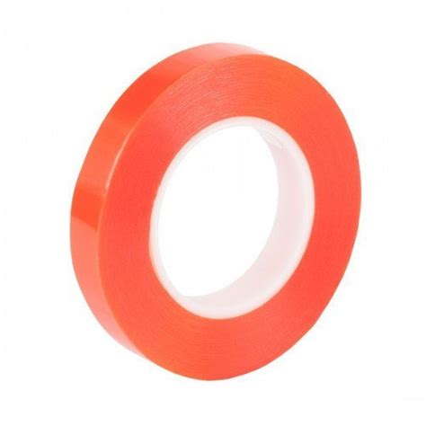 130 Mic Red Double Sided Polyester Tape - Affordable Industrial ...