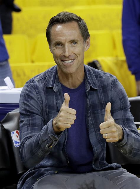 Steve Nash Net Worth