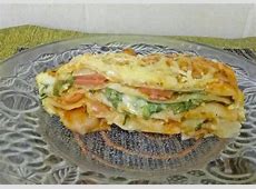 Resep Lasagna Bayam Kulit Pangsit oleh Lindaliciouss   Cookpad
