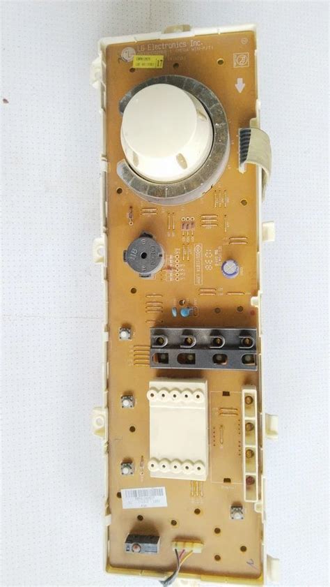 LG Washing Machine Board 的图像结果