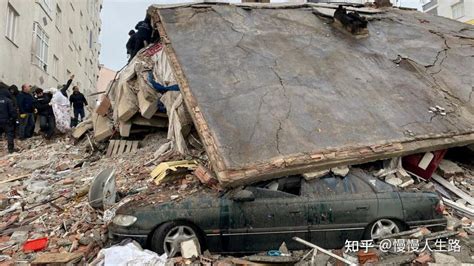 土耳其大地震，遇难人数超过两千，又有暴风雪，中国已派出救援队 - 知乎