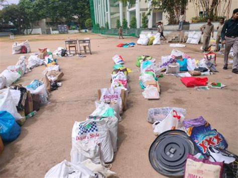Waste Management Programme | BISHOP COTTON BOYS' SCHOOL