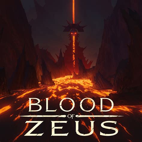 ArtStation - Blood of Zeus: Tartarus