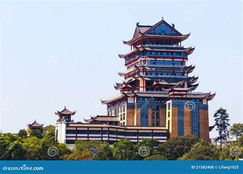 Chinese Traditional Architectural Stock Photo - Image of china ...