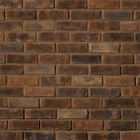 BIM objects - Free download! Brick Veneer - Cultured Brick® Veneer ...