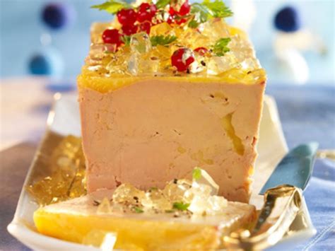 foie gras terrine sous vide