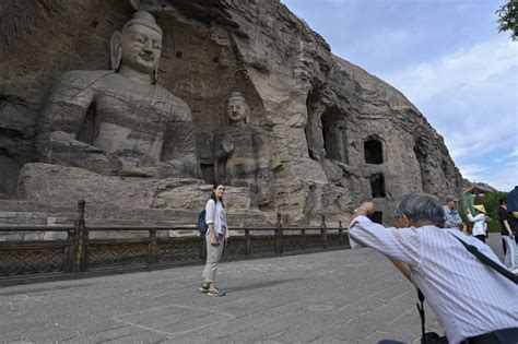 Photos Chine : ville de Datong au Shanxi — Chine Informations
