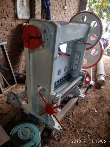 Ceiling Panel Punching Machine Manufacturer, Supplier from delhi