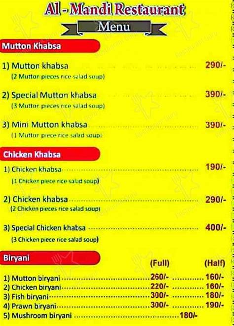 Menu at The grill 9 uppal, Hyderabad, showroom