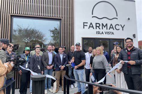 Isla Vista's Farmacy Dispensary Becomes First to Open Under County ...