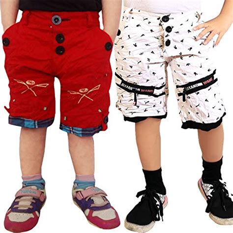 Amazon.in Bestsellers: The most popular items in Boys' Shorts