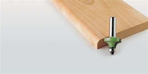 How to Use a Round Over Router Bit 的图像结果