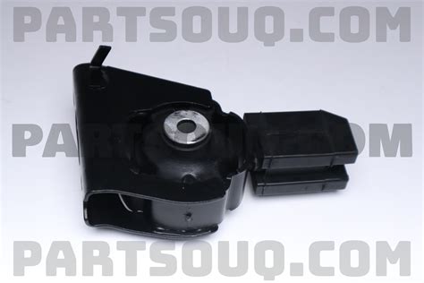 INSULATOR, ENGINE MOUNTING, FRONT(FOR TRANSVERSE ENGINE) 1236121100 | Toyota Parts | PartSouq
