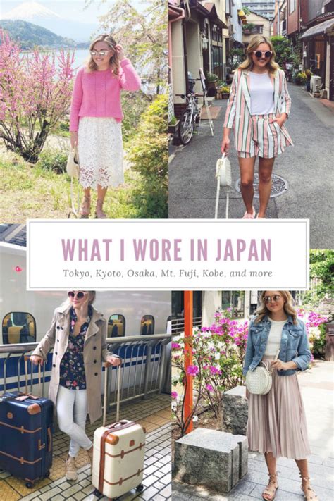 japan outfit ideas spring