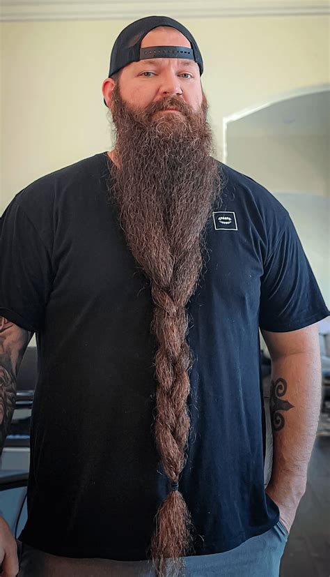 Braided Beard Styles Something Different 😂 Braids And Beard Combo