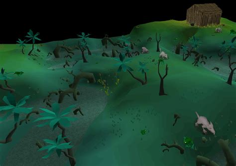 Lumbridge Swamp - OSRS Wiki