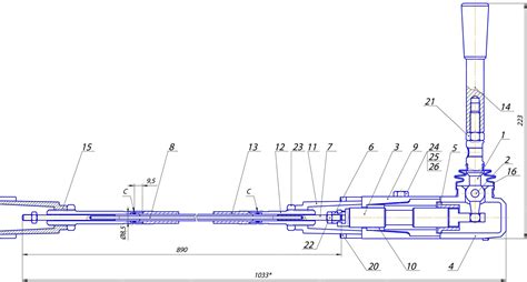 Component Drawing 的图像结果